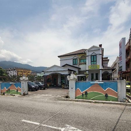 Maxwell Inn Boutique Hotel Taiping Exterior photo