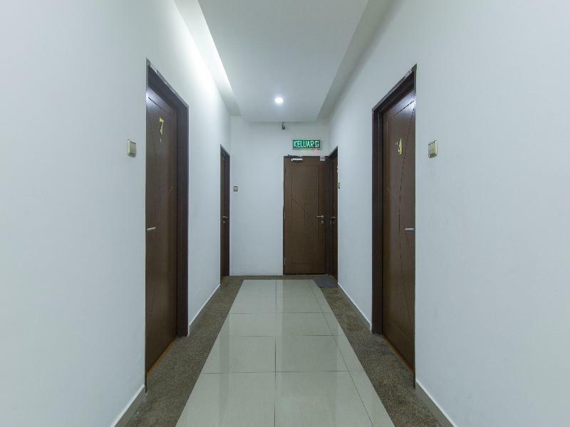 Maxwell Inn Boutique Hotel Taiping Exterior photo