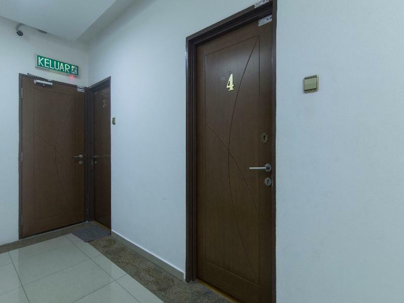 Maxwell Inn Boutique Hotel Taiping Exterior photo