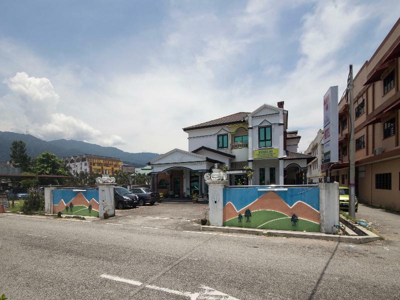 Maxwell Inn Boutique Hotel Taiping Exterior photo