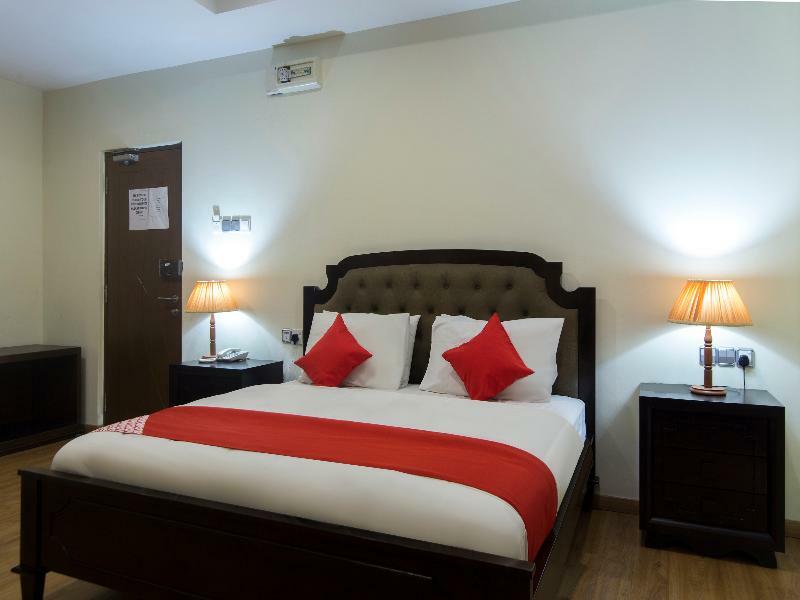 Maxwell Inn Boutique Hotel Taiping Exterior photo