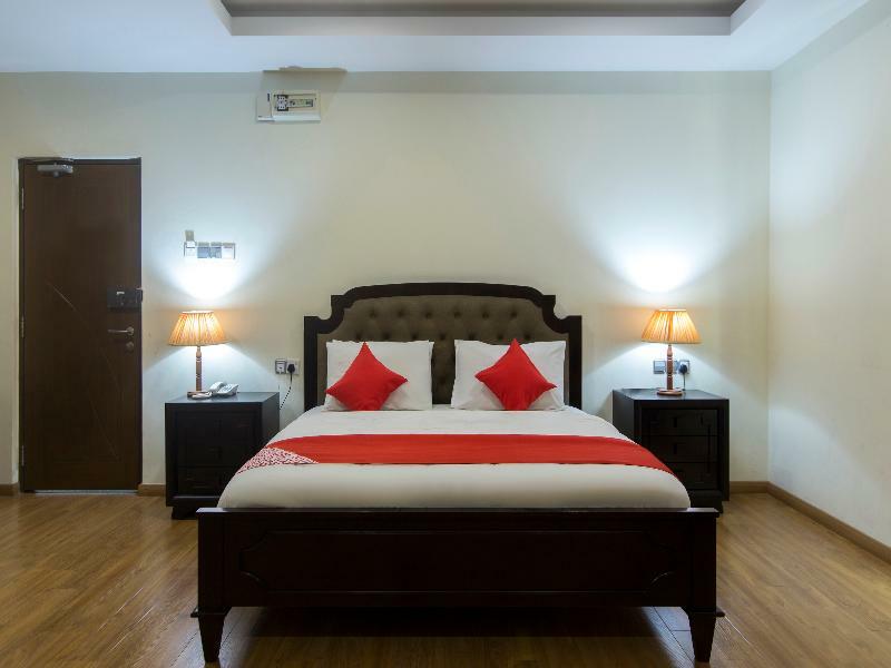 Maxwell Inn Boutique Hotel Taiping Exterior photo
