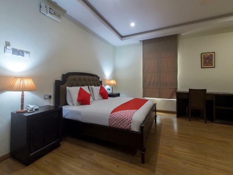 Maxwell Inn Boutique Hotel Taiping Exterior photo