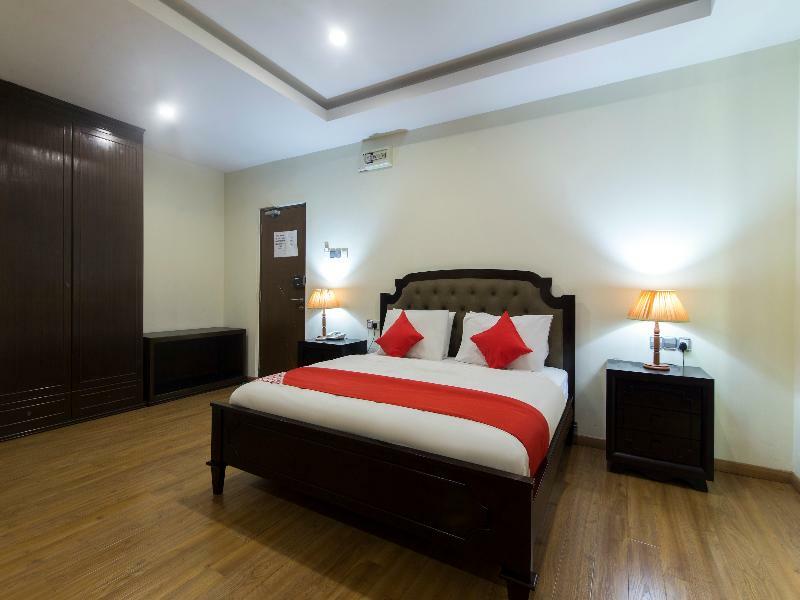 Maxwell Inn Boutique Hotel Taiping Exterior photo