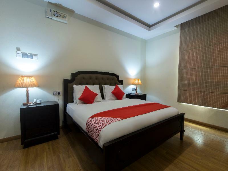 Maxwell Inn Boutique Hotel Taiping Exterior photo