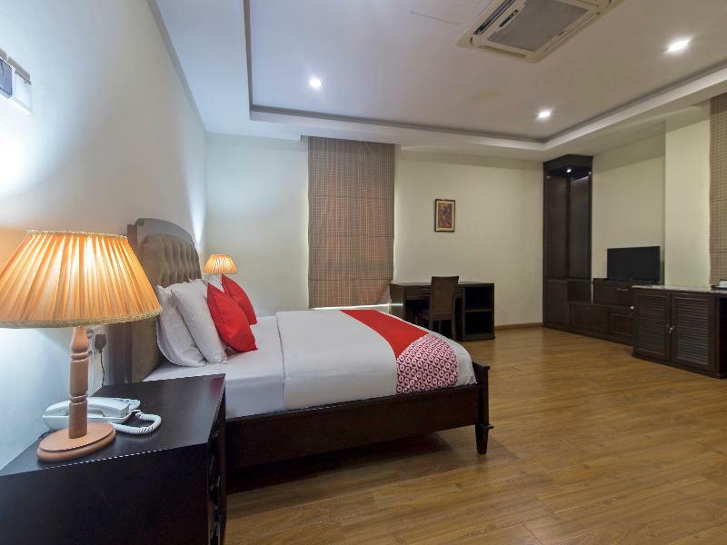 Maxwell Inn Boutique Hotel Taiping Exterior photo