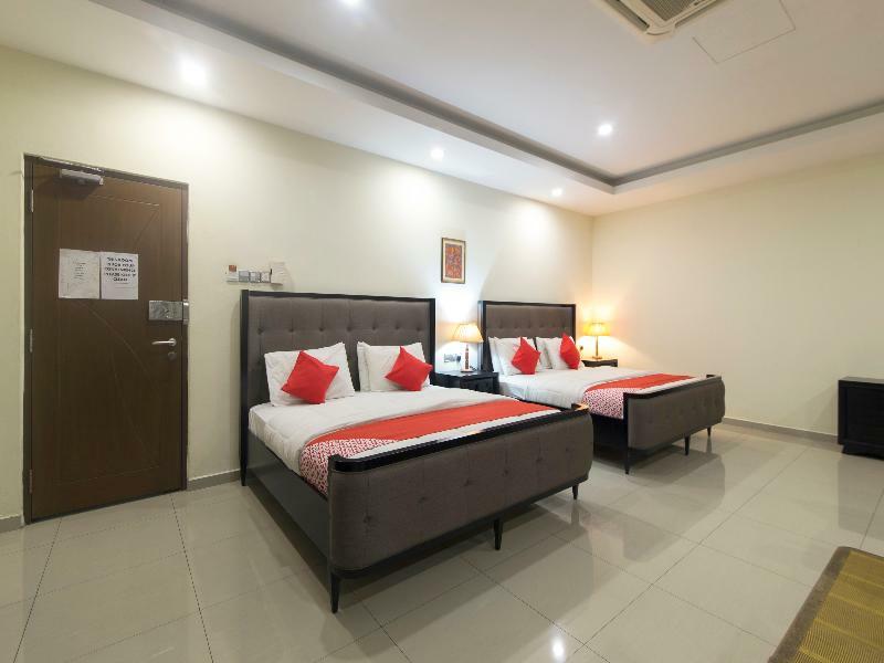 Maxwell Inn Boutique Hotel Taiping Exterior photo
