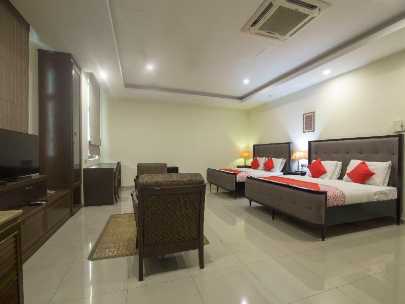 Maxwell Inn Boutique Hotel Taiping Exterior photo
