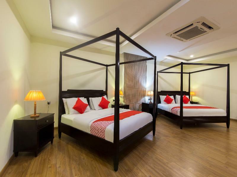 Maxwell Inn Boutique Hotel Taiping Exterior photo