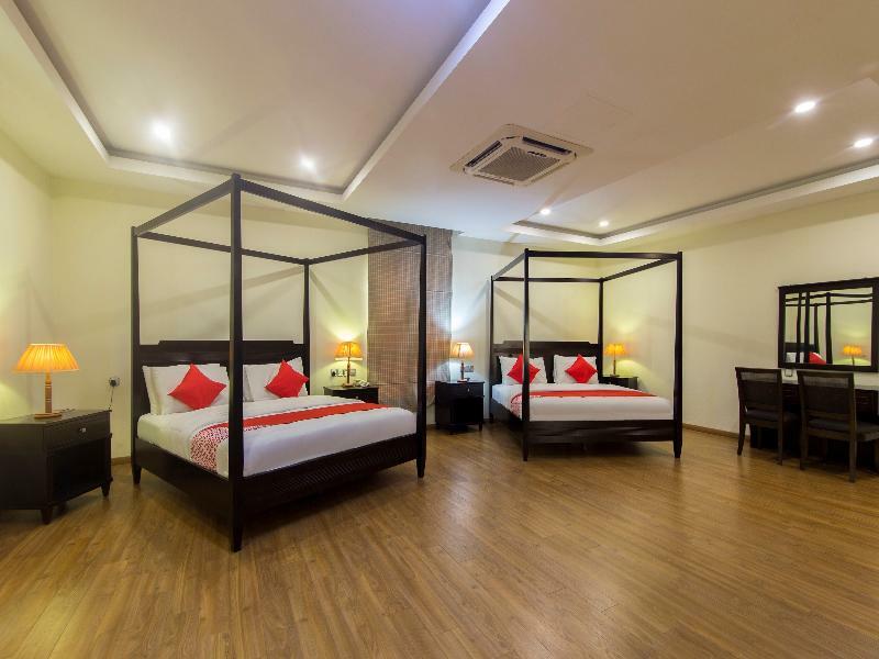 Maxwell Inn Boutique Hotel Taiping Exterior photo