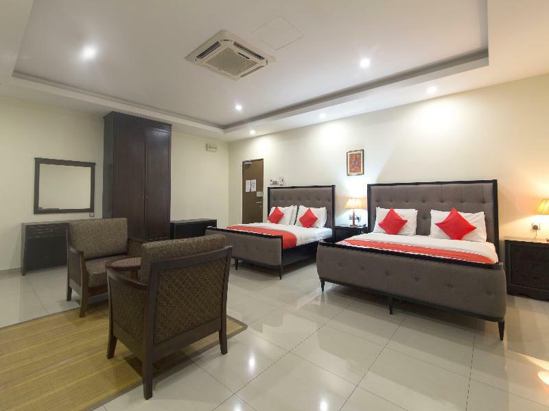 Maxwell Inn Boutique Hotel Taiping Exterior photo